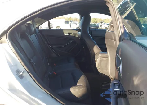 2018 Mercedes-Benz Cla 250 from USA, damaged, VIN WDDSJ4EB6JN612723